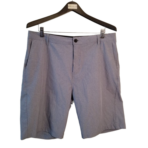 Ocean Current‎ Gray Men's Shorts Drawstring Size 36 Inseam 9 in - Picture 1 of 6